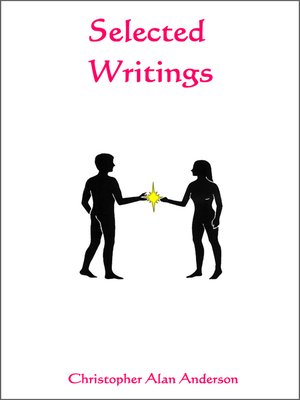 cover image of Selected Writings Vol-1